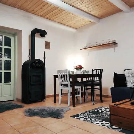 Casa vacanze Vadkorte Vendeghaz