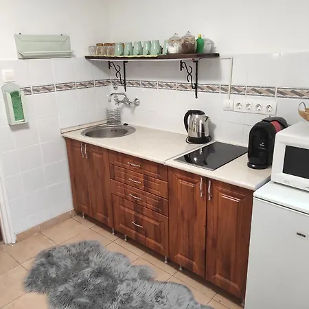 Casa vacanze Vadkorte Vendeghaz Noszvaj