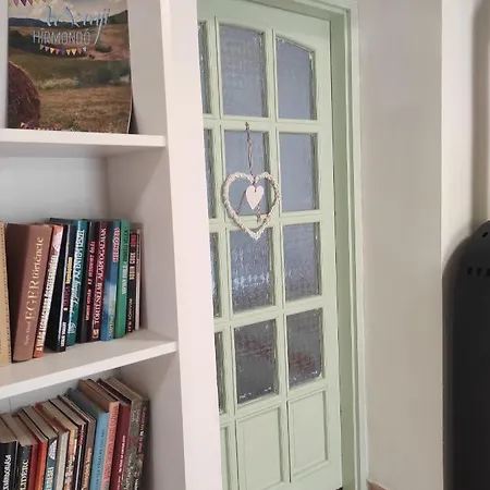 Vadkorte Vendeghaz Casa vacanze