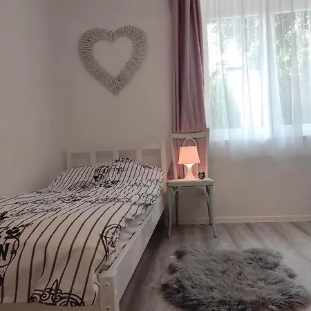 Vadkorte Vendeghaz Casa vacanze